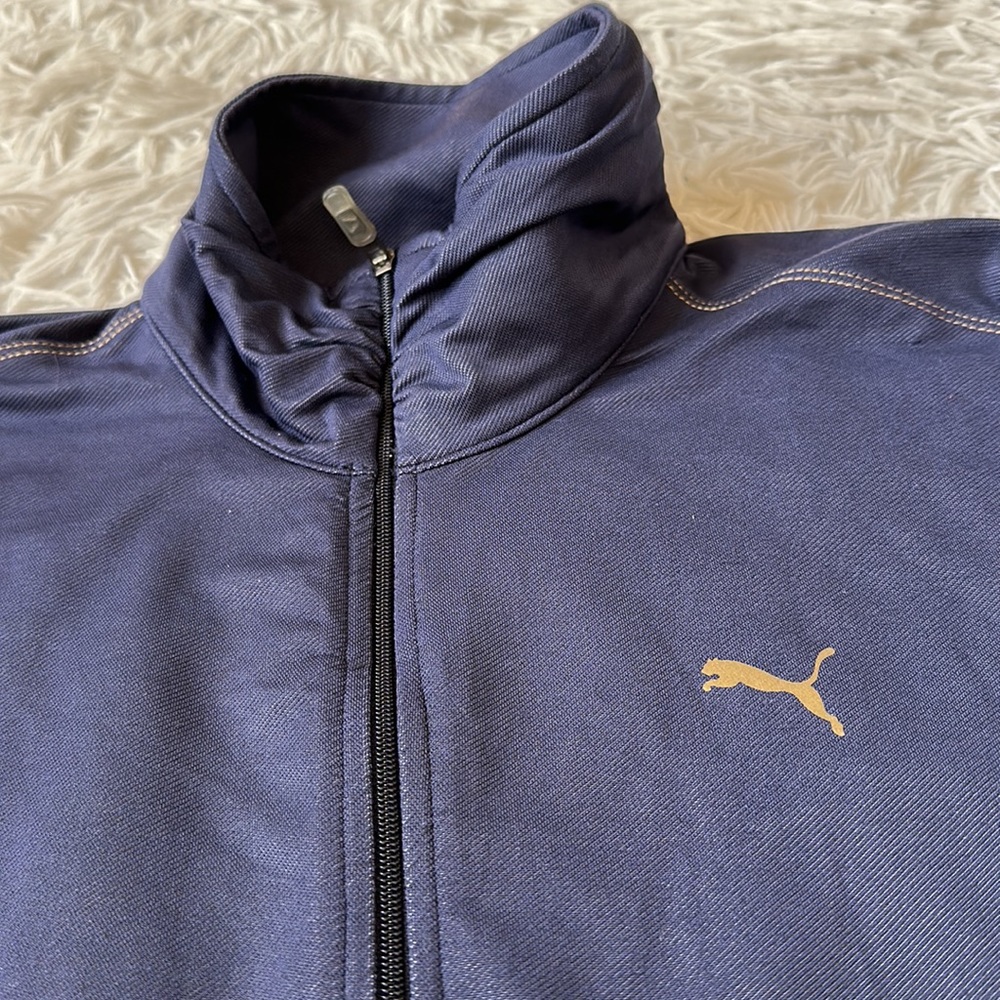 Puma Track Jacket - Picture 3 of 11